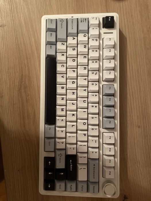 Клавиатура Игровая Aula F75