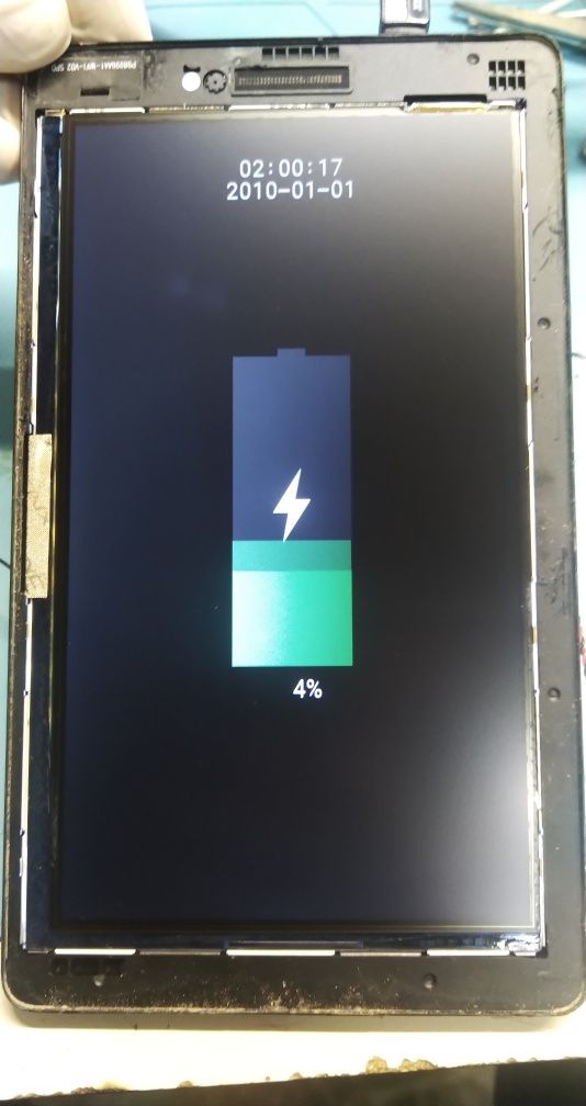 Экран для Lenovo Tab E7 7104L
