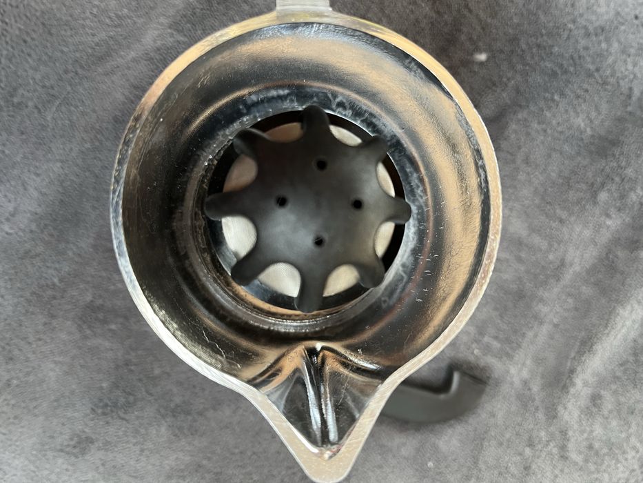 Bialetti orzo express do kawy zaparzacz