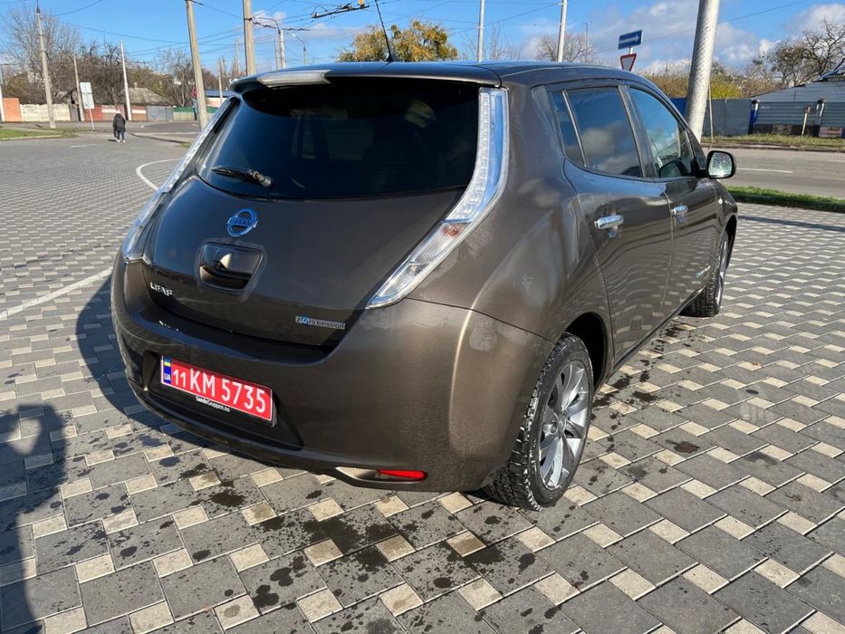 Ніссан Ліф 2017 рік 30 квт