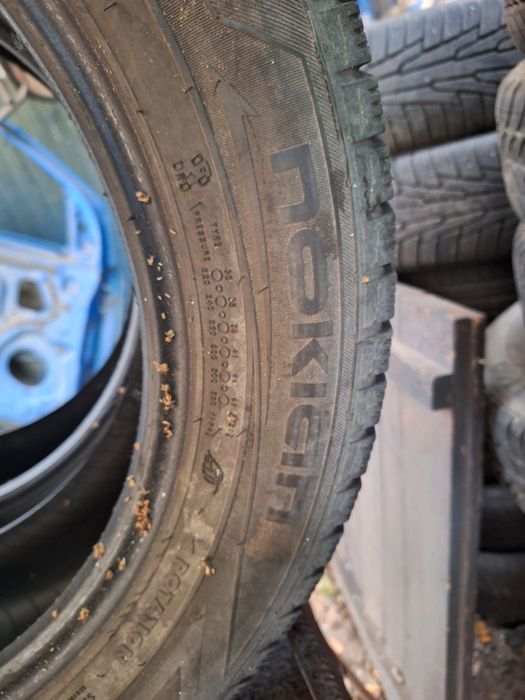 Шинини Nokian NORDBAN rs2