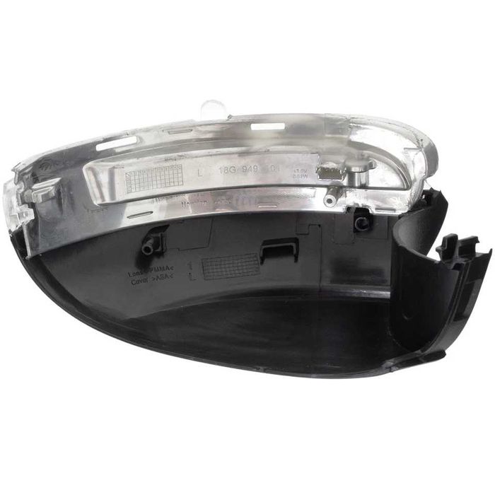 Pisca Espelho retrovisor Vw Golf mk6 2009 a 2013 direito Novo