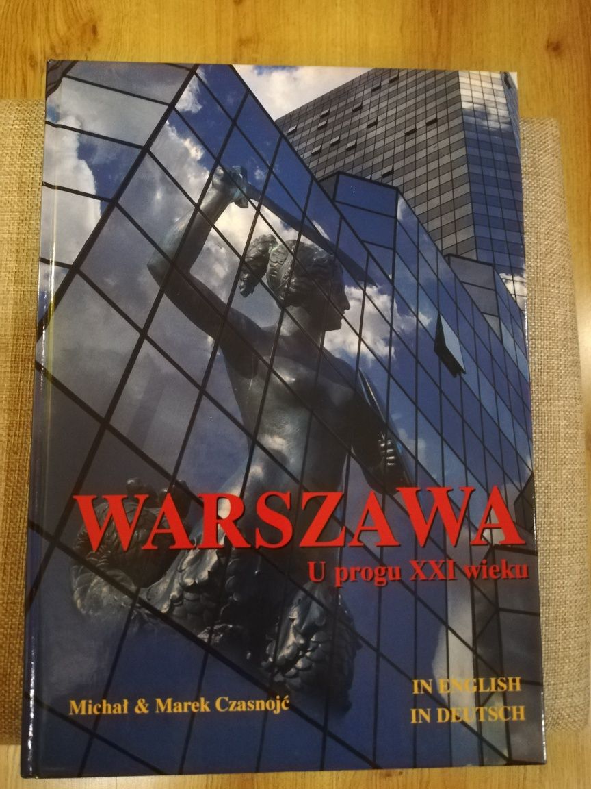 Album Warszawa