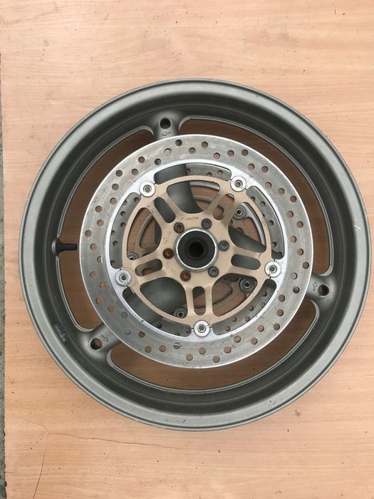 felga tył tylna koło honda cbr 600 07-11 42650mfjd01za