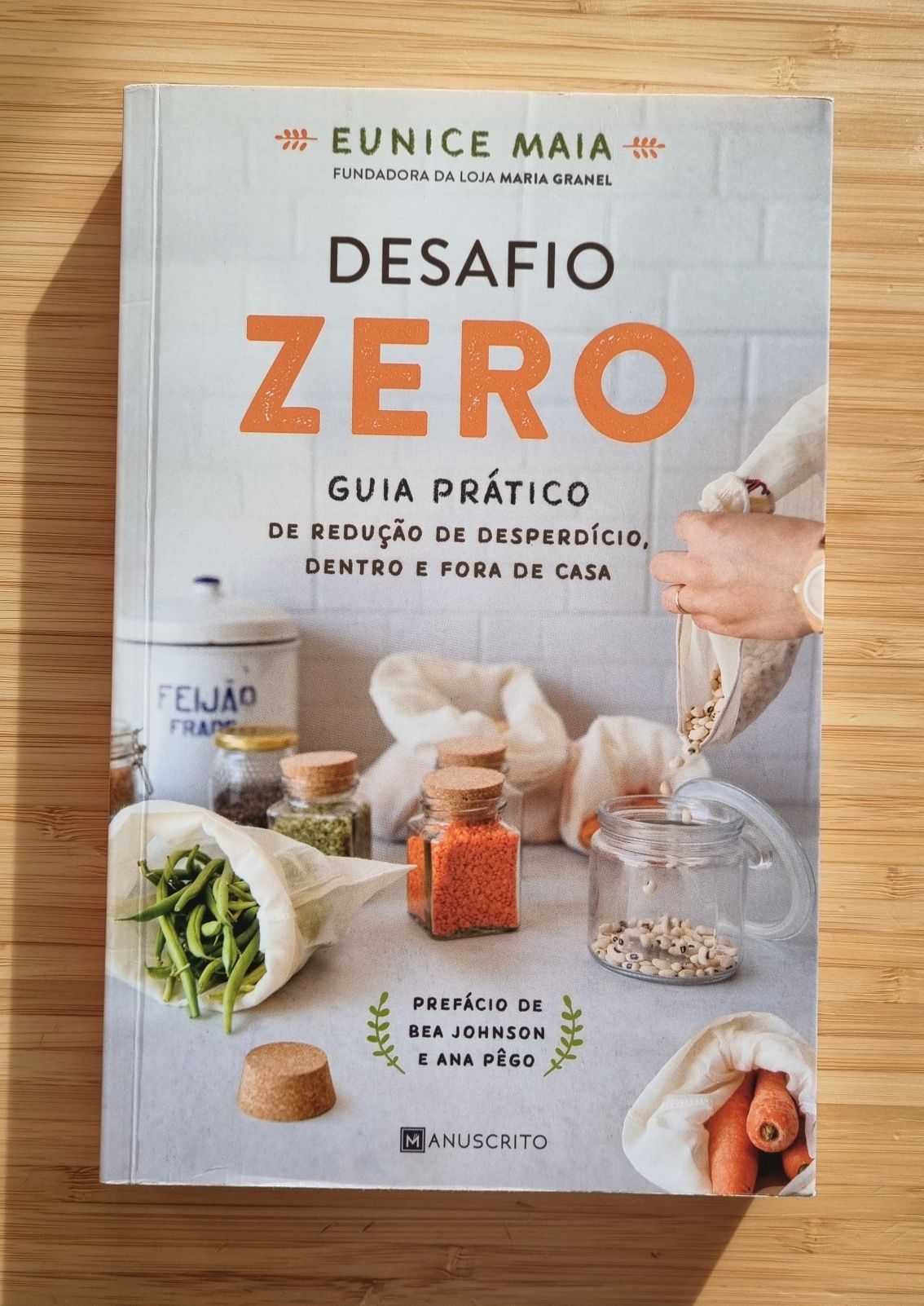 Livro Desafio Zero de Eunice Maia
de Eunice Maia