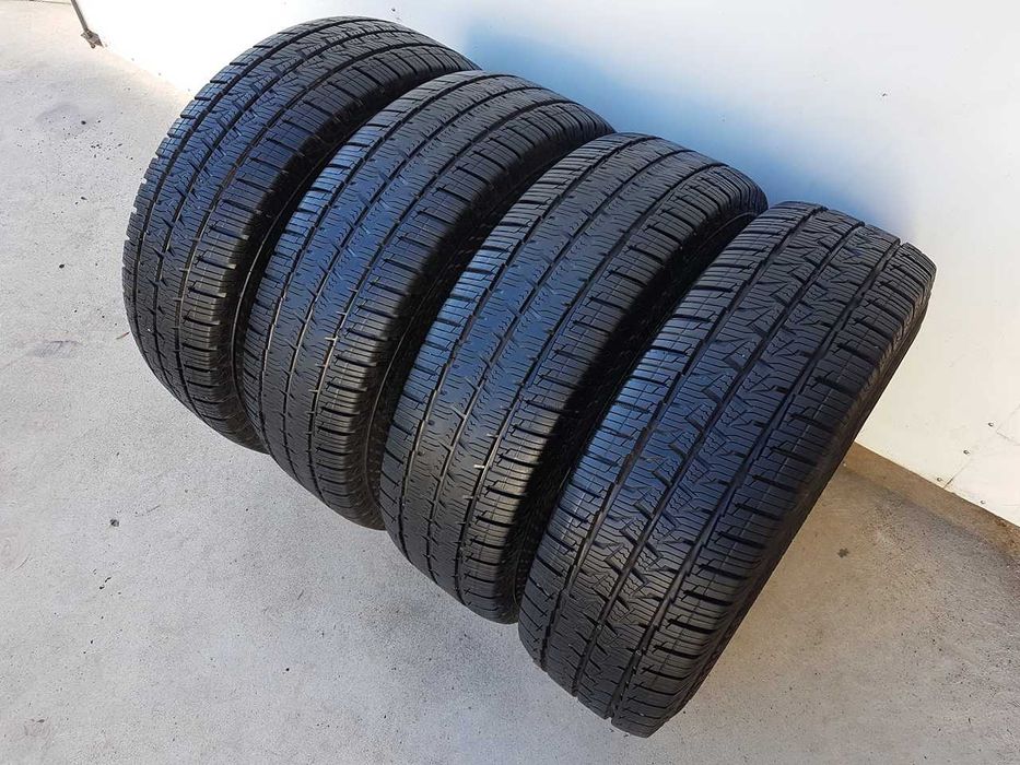 Koła *JAK NOWE*  FIAT Ducato Jumper  225/75/16 CP 118 R Cotinental
