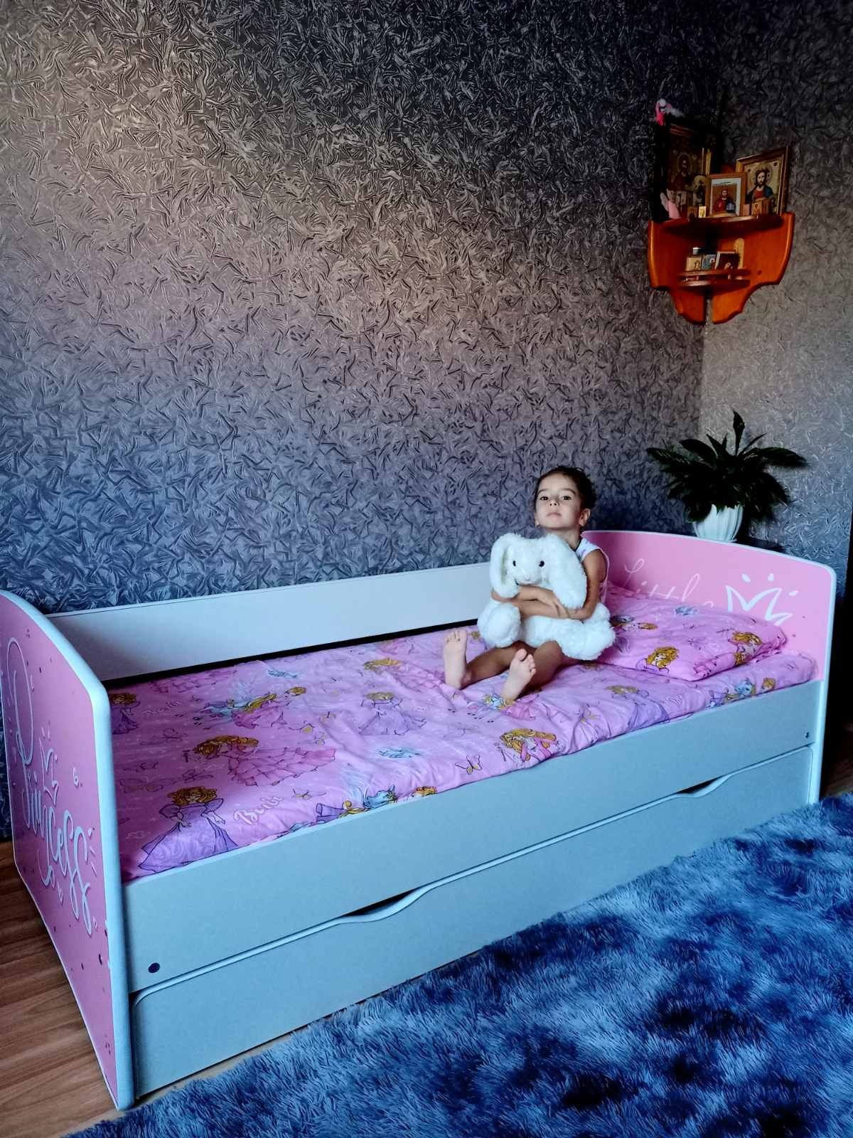 Дитяче ліжко! Кроватка!Кровать детская