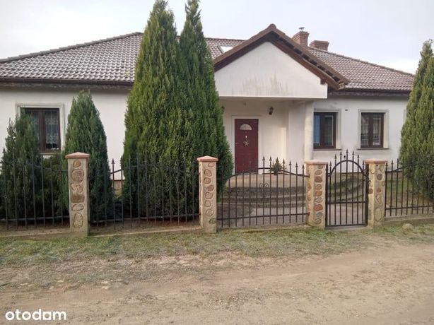 Dom w cichej okolicy w Sulęcinie