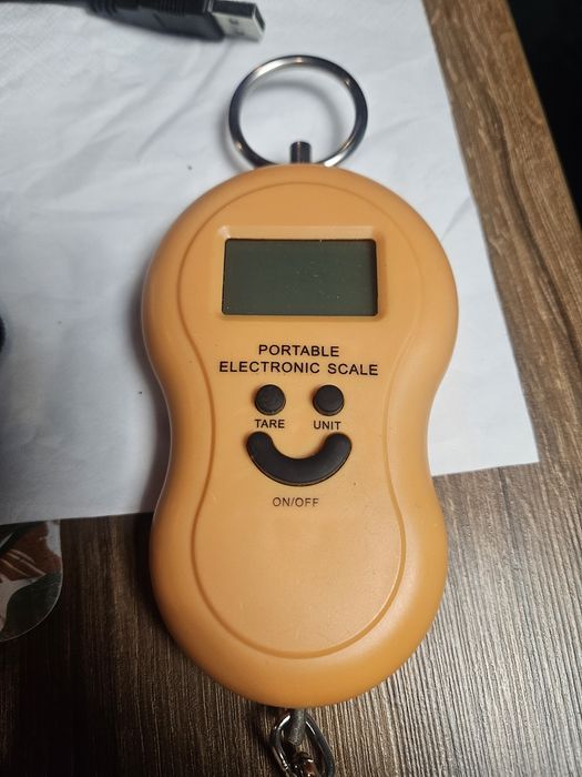 Waga bagażowa sprawna