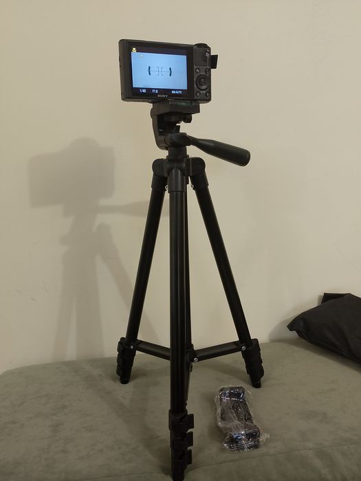Штатив. Тринога телескопічна
