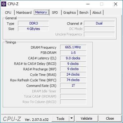 Komputer stacjonarny Intel Core i3