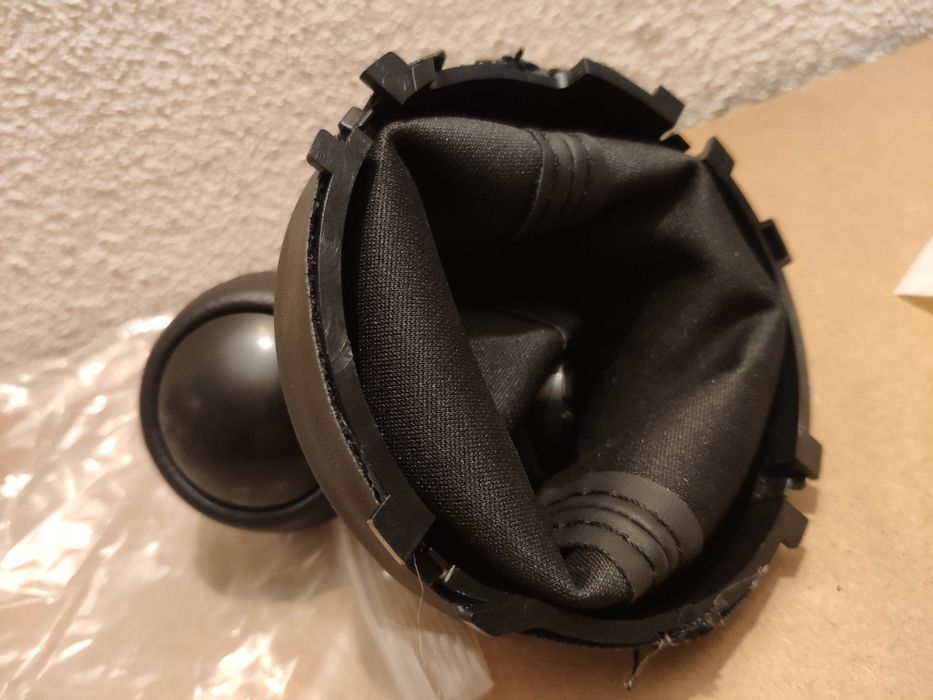 Moca Mini Cooper Manete Alavanca Punho mudança / Fole