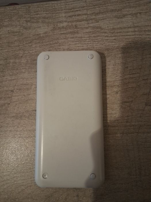 Calculadora gráfica Casio FX-9860GIII