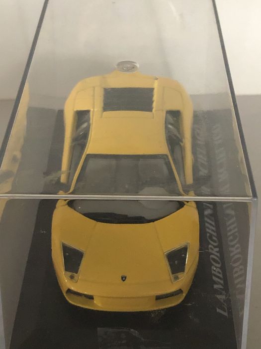 Lamborghini Murcielago escala 1:43