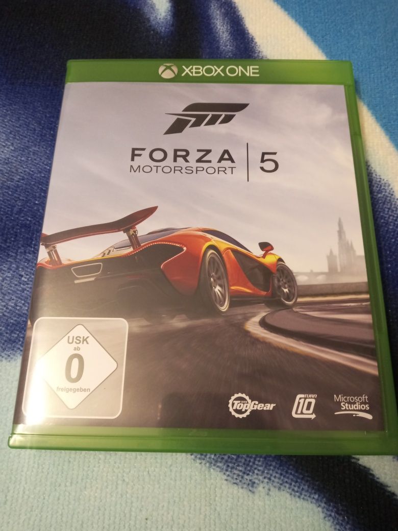 Forza Motorsport 5 gra Xbox One