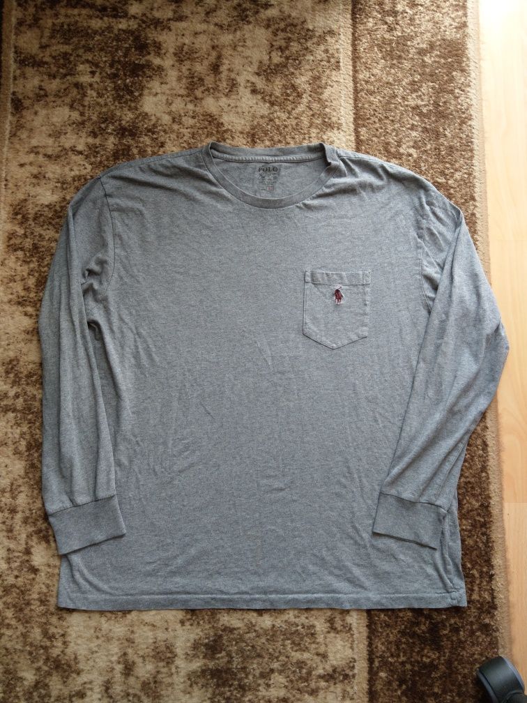 longsleeve meski Ralph Lauren haft logo