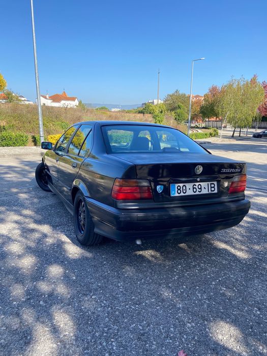 BMW 318 TDS 1997