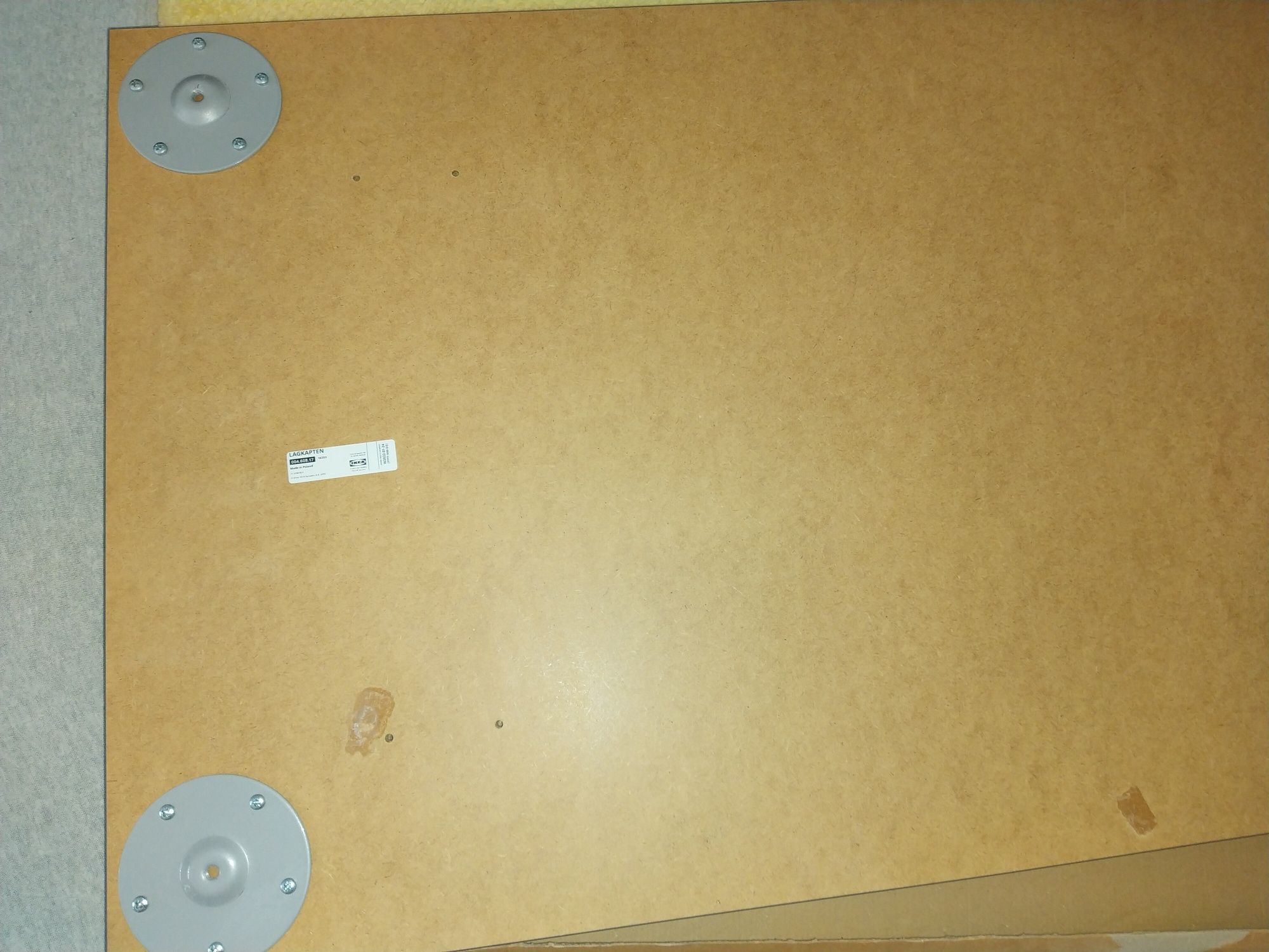 Biurko IKEA LAGKAPTEN, 140x60 cm