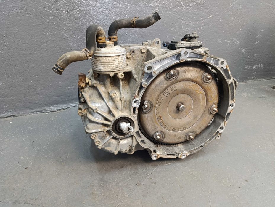 Volkswagen Golf V 1.6 FSI JUG Автоматическая коробка (АКПП)