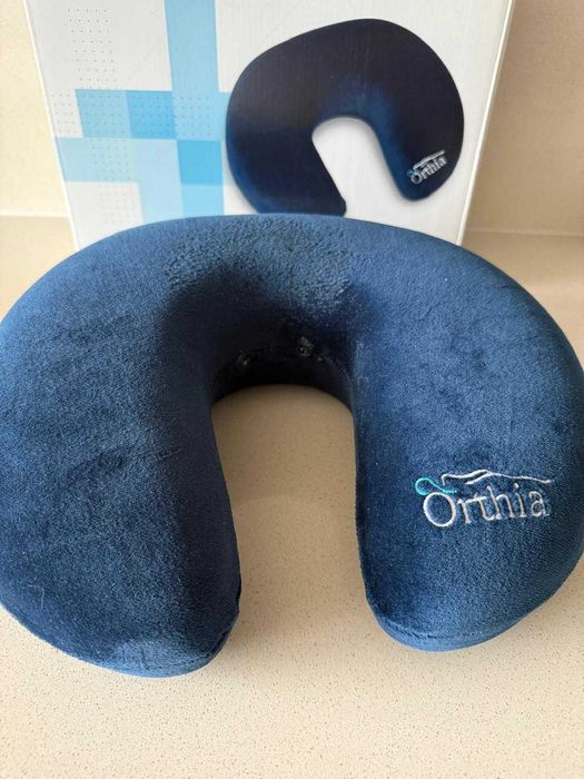 Almofada Apoio Cervical de Adulto Orthia