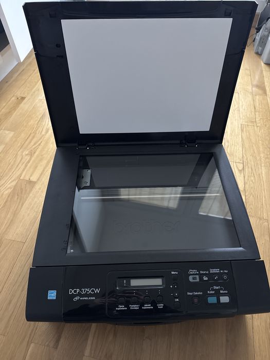 Drukarka Brother DCP-375CW