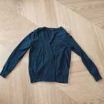 Sweter Meski reserved S na guziki