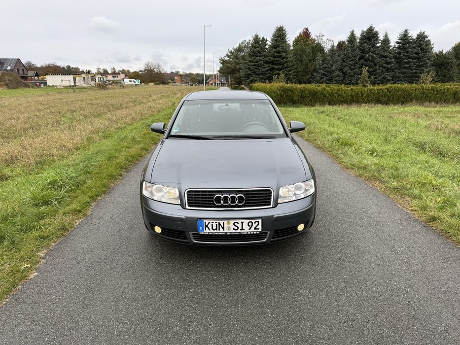 Sprzedam Audi A4 idealne