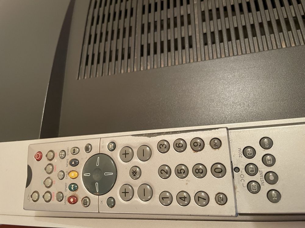 Telewizor Philips kineskopowy