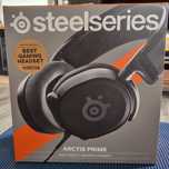 Słuchawki Steelseries Arctis Prime gamingowe dla graczy