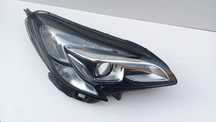 Lampa prawa Bi xenon LED Opel Corsa E kompletna Europa