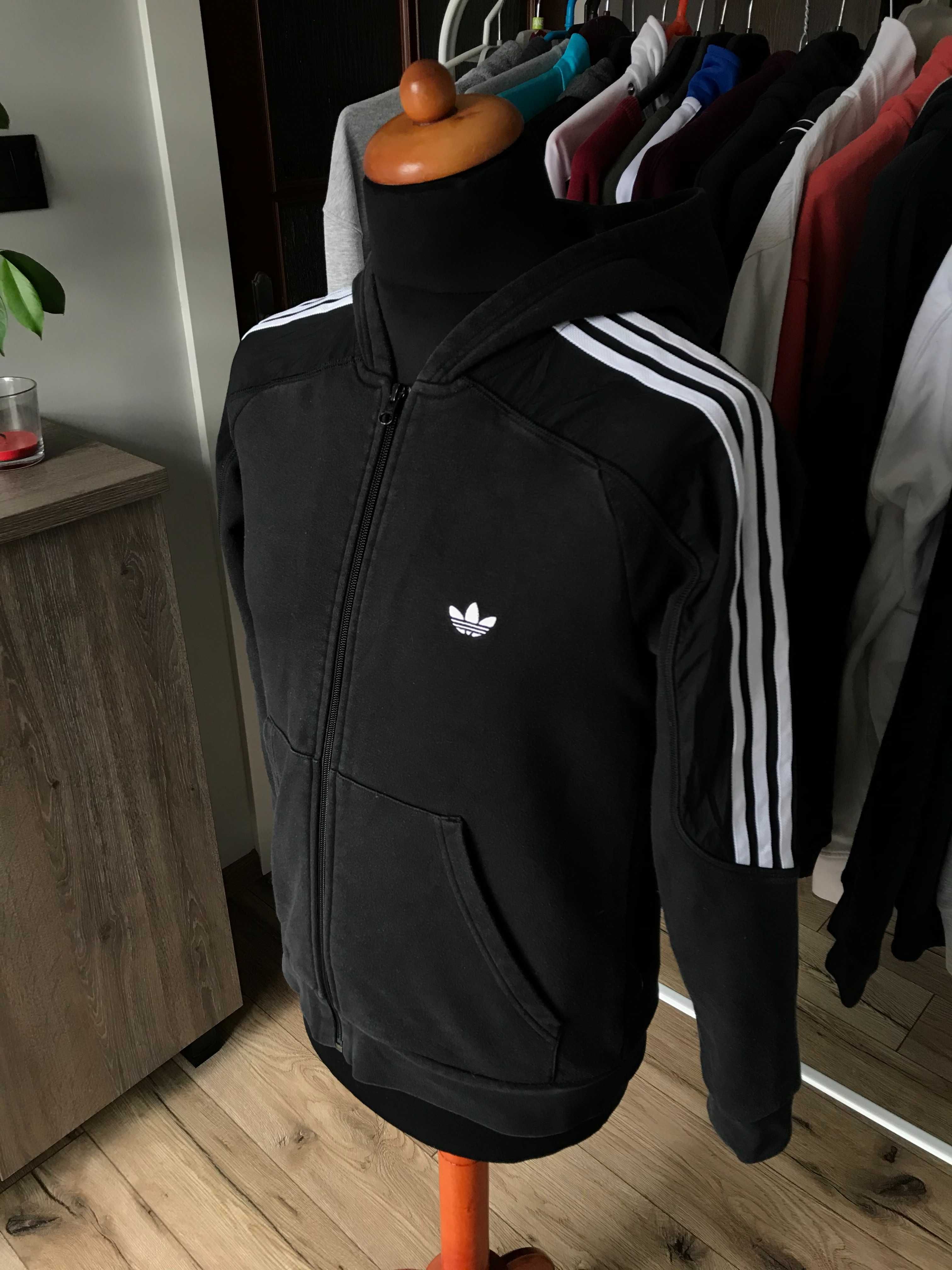 Bluza Adidas Originals 3 stripes rozm. L nowa kolekcja