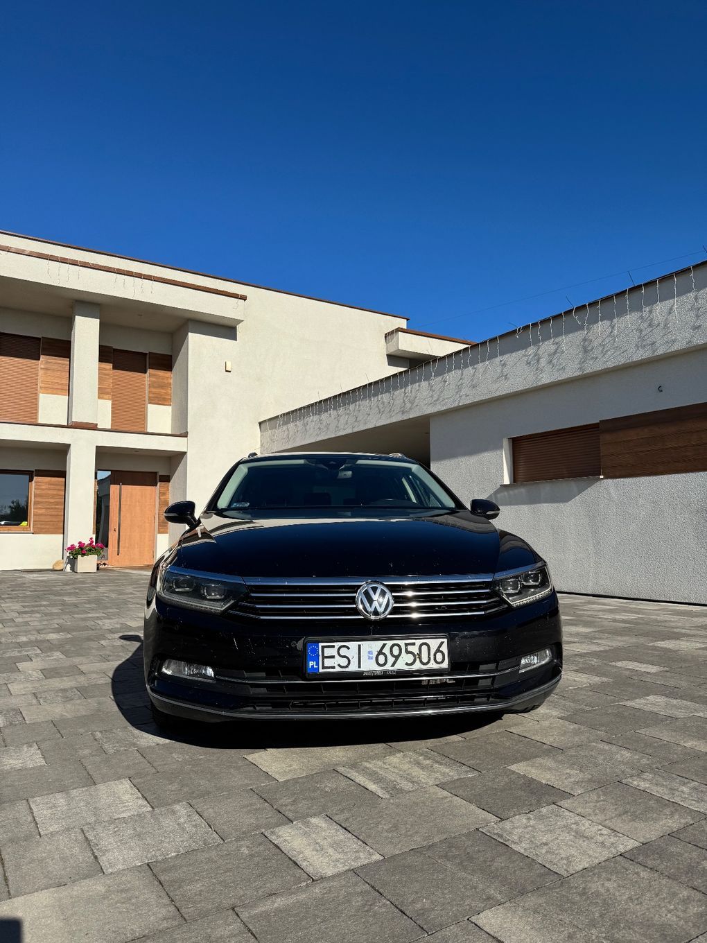 Volkswagen Passat Passat B8 2015