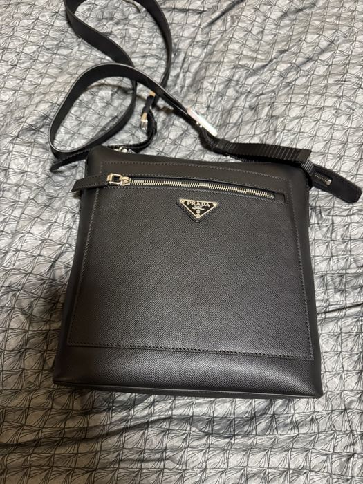 Mala de Prada para os senhores, nova