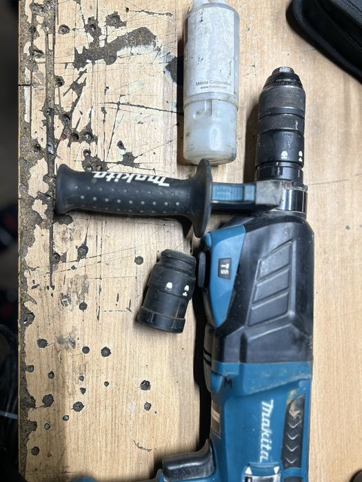 Makita wiertarka udarowa