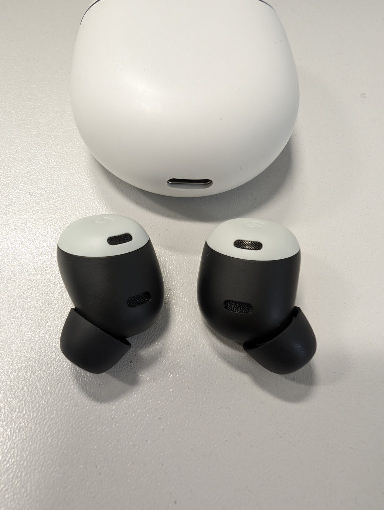 Google Pixel Buds Pro Białe Słuchawki