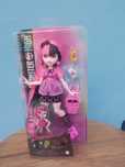 Lalka Monster High Draculaura.