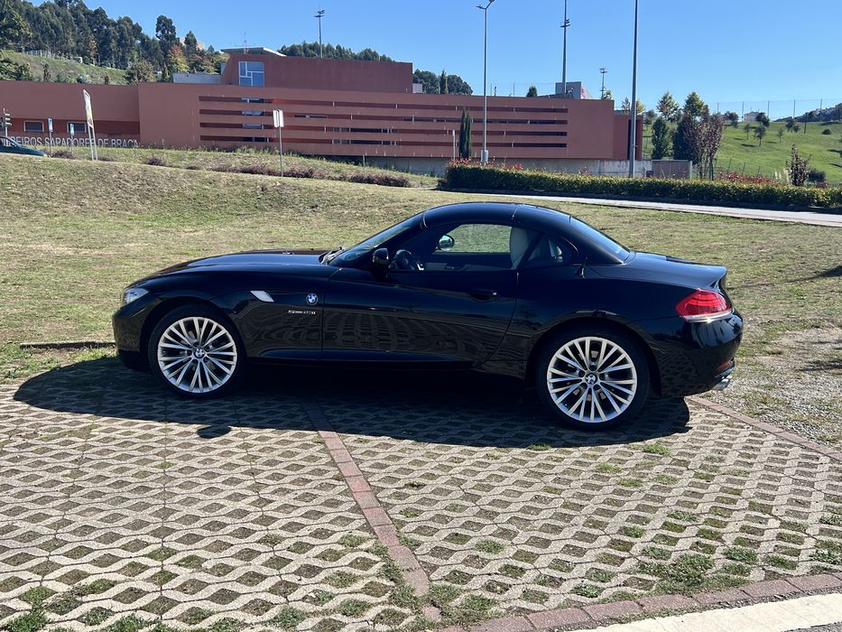 BMW Z4 - E89 23I (nacional - totalmente original)