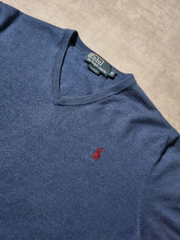 Sweter Polo Ralph Lauren men Vintage y2k
M