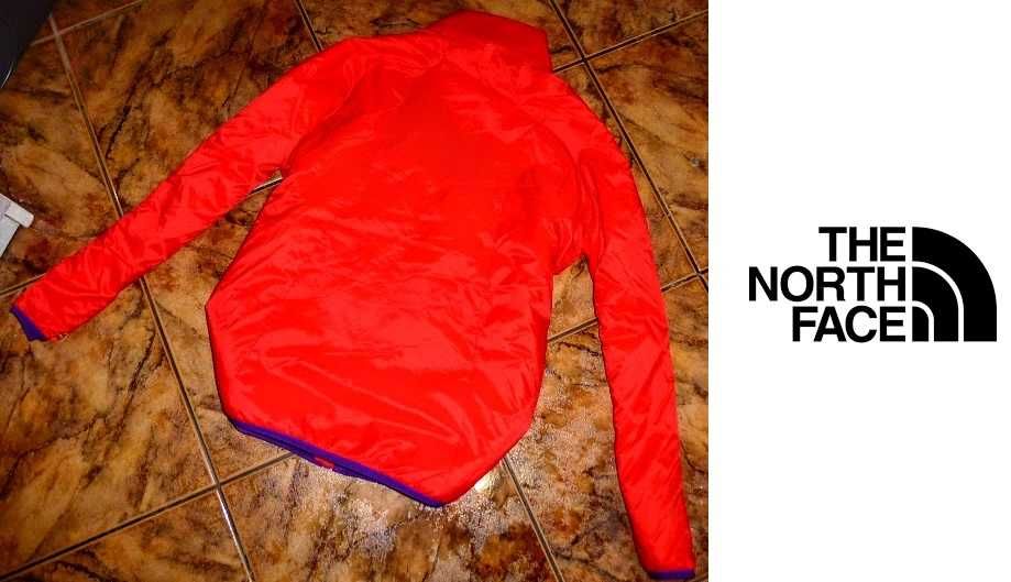 THE NORTH FACE kurtka ORYGINAŁ puchowa  r S 36 nowość