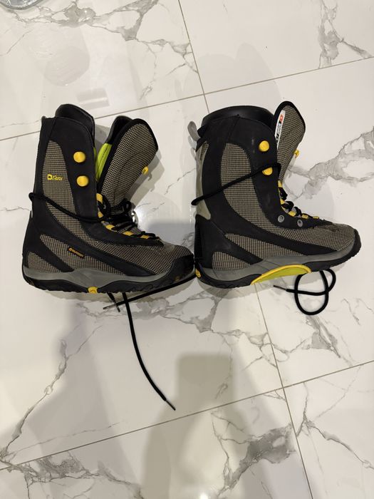 Чоловічі черевики для сноуборда Burton 42 розмір