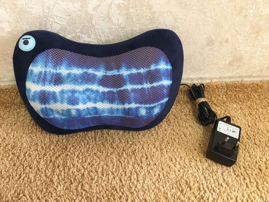 Масажна подушка НОВА