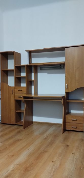 Meble młodzieżowe, meblościanka dla dzieci