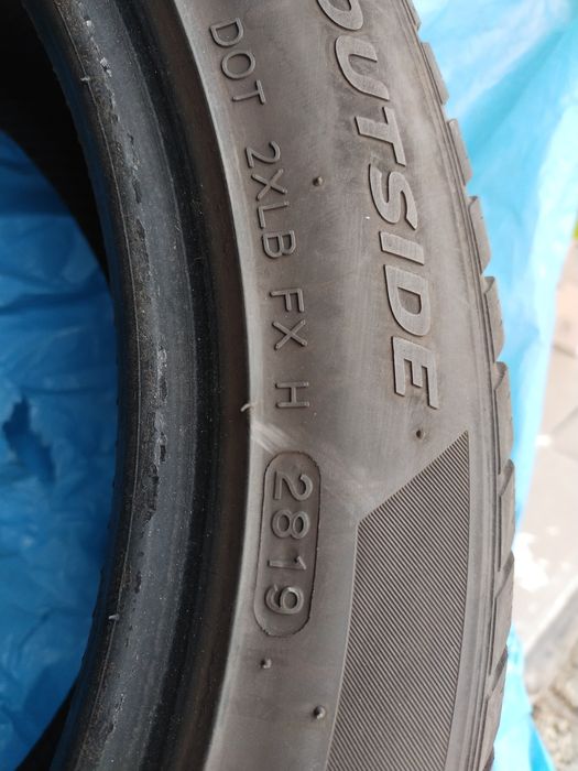 Opony zimowe Hankook 205 50 R17