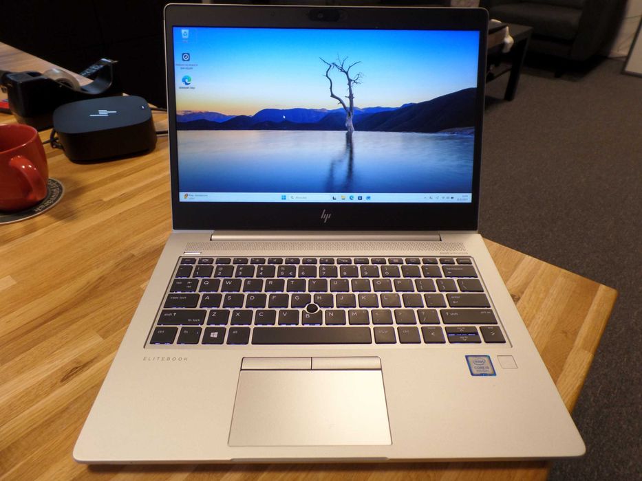 HP EliteBook 830 G5 i5 SSD 256 GB 16 GB notebook laptop