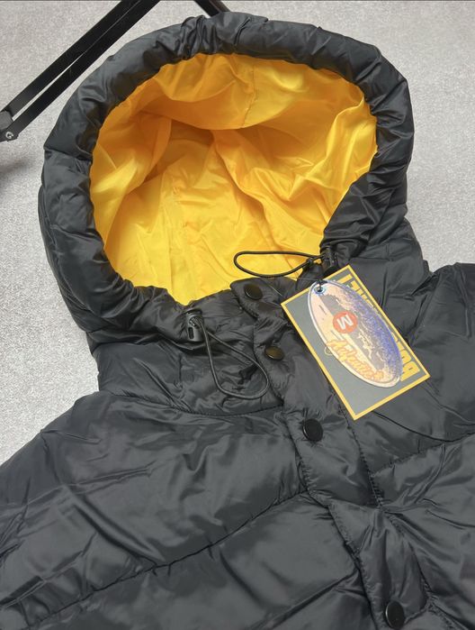Пуховик Corteiz Bolo V2 Puffer Jacket, Куртка Кортез