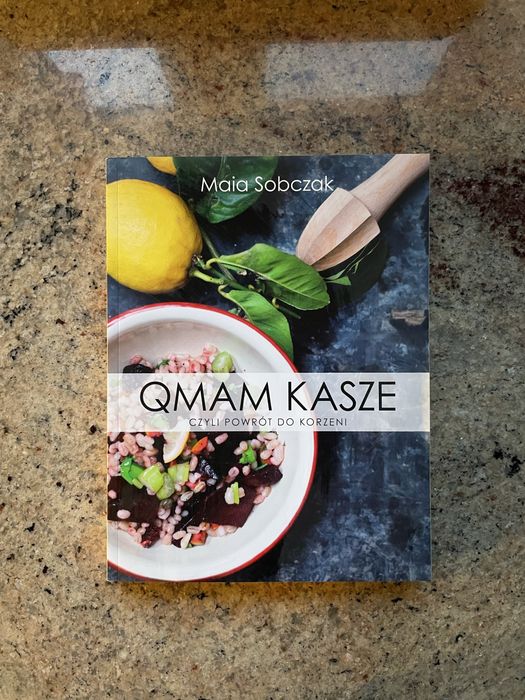 Qmam kasze Maia Sobczak
