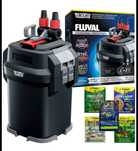 Fluval 107 filtr zewnetrzny do akwarium
