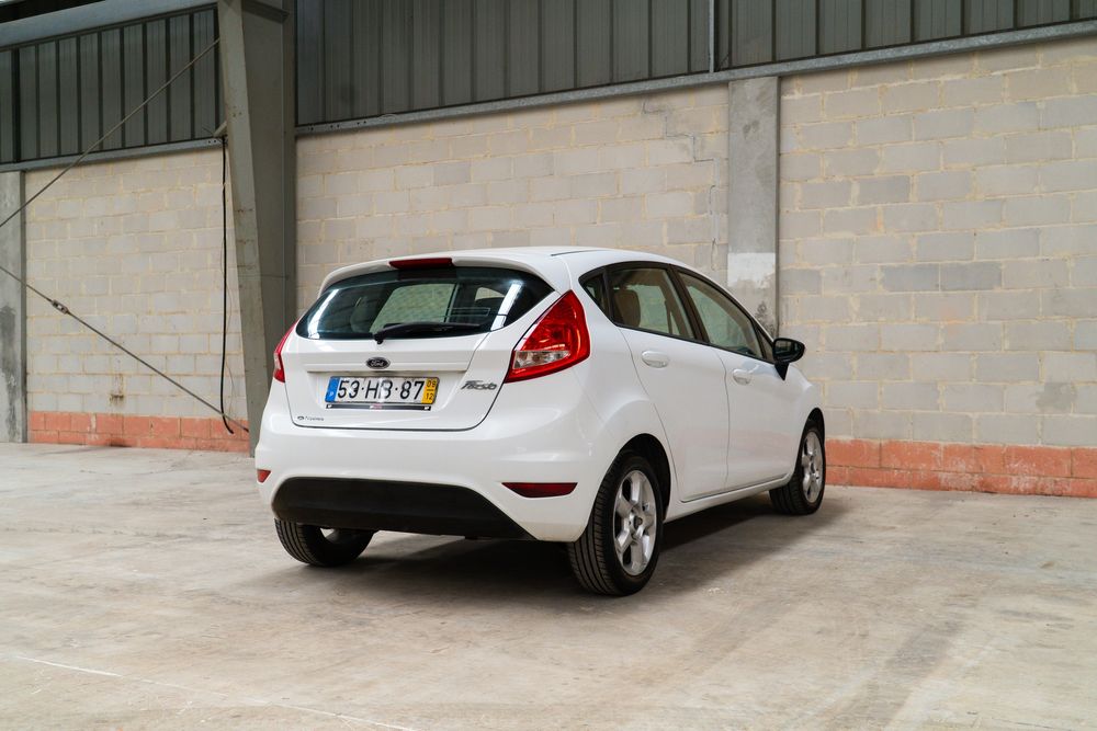 Ford fiesta 1.2 Titanium
