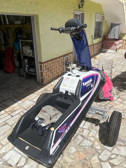Jetski kawasaki 650SX