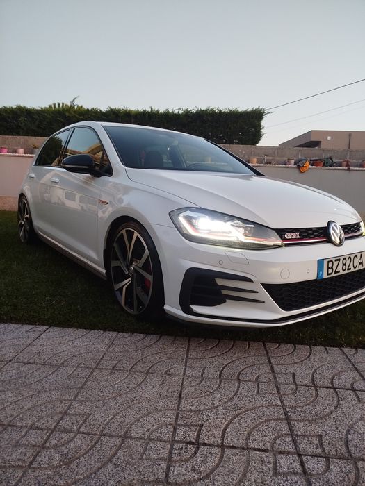 VW Golf GTI 7,5 Performance 2019